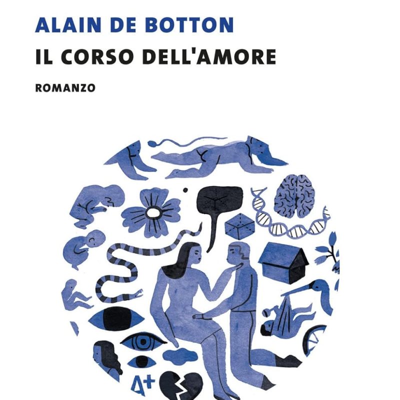 Il corso dell’amore – Alain De&nbsp;Botton